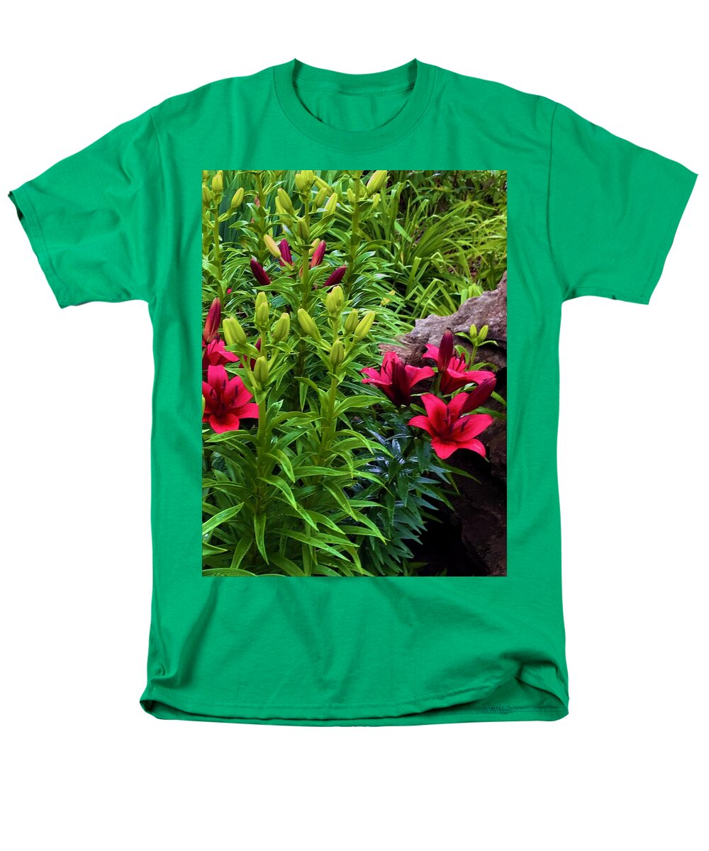 Garden Love - Men's T-Shirt  (Regular Fit)