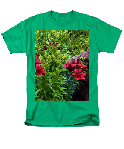 Garden Love - Men's T-Shirt  (Regular Fit)