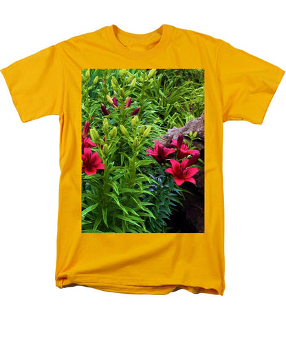 Garden Love - Men's T-Shirt  (Regular Fit)