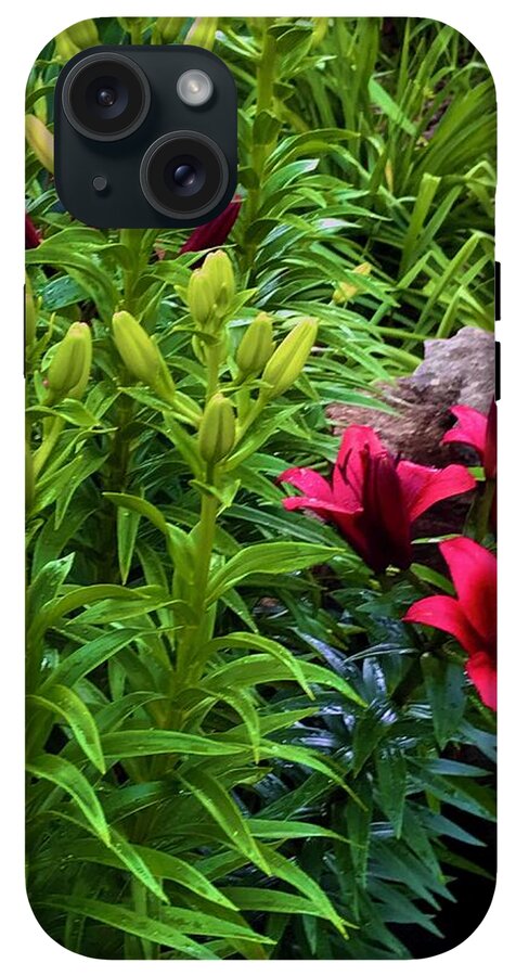Garden Love - Phone Case