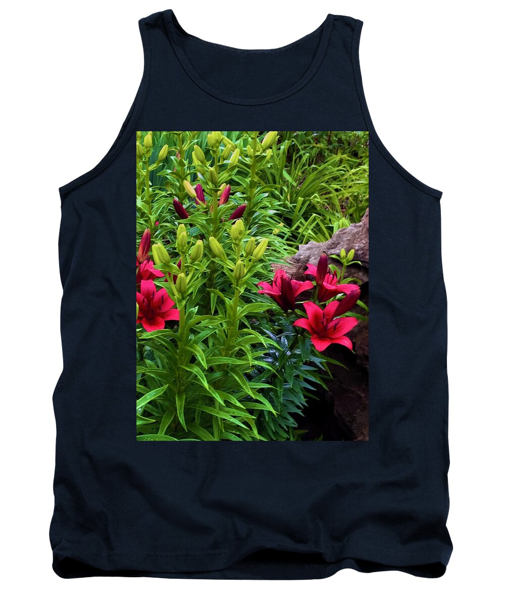Garden Love - Tank Top