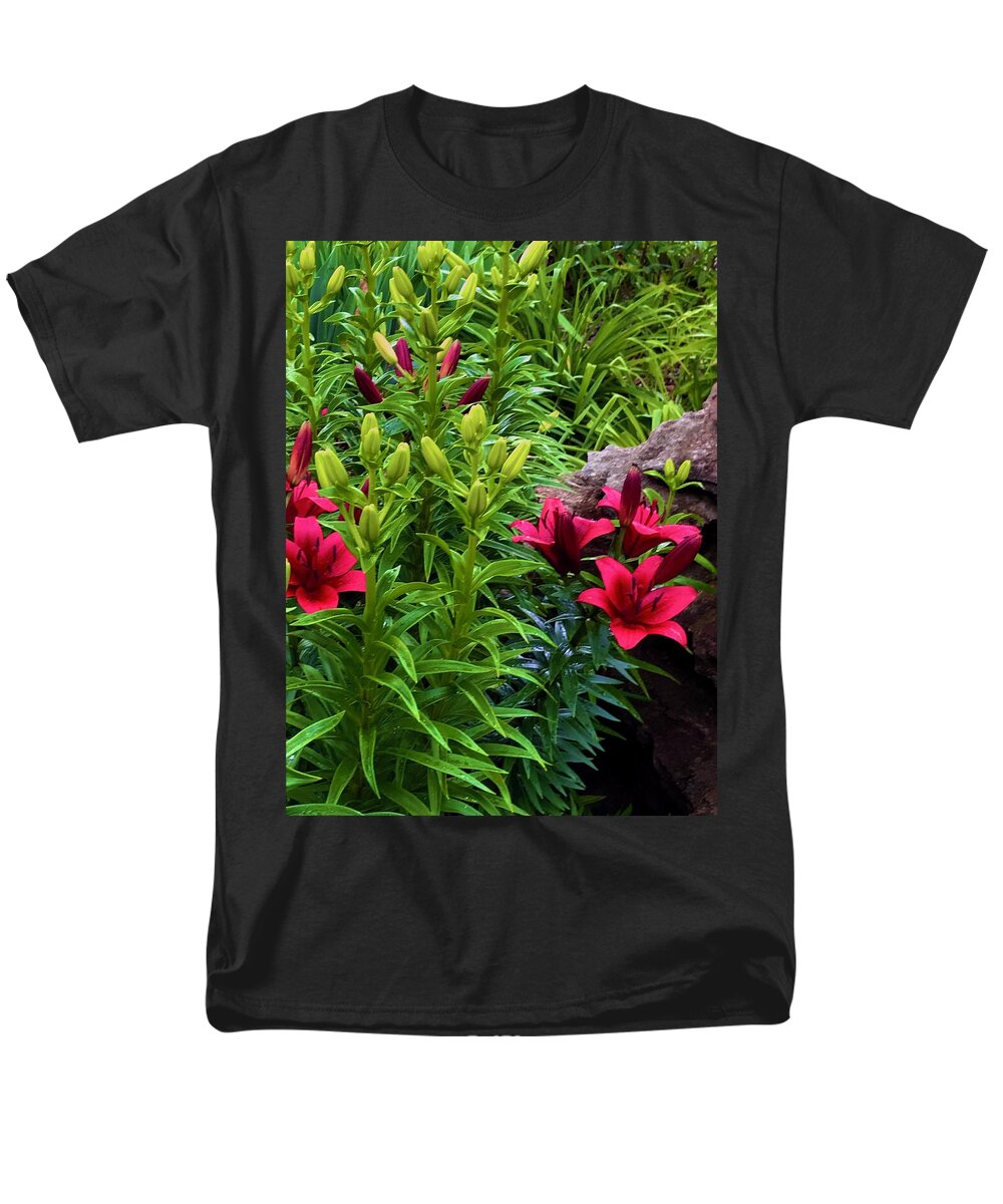 Garden Love - Men's T-Shirt  (Regular Fit)