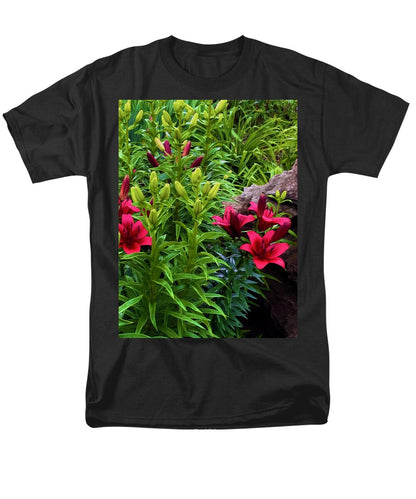 Garden Love - Men's T-Shirt  (Regular Fit)