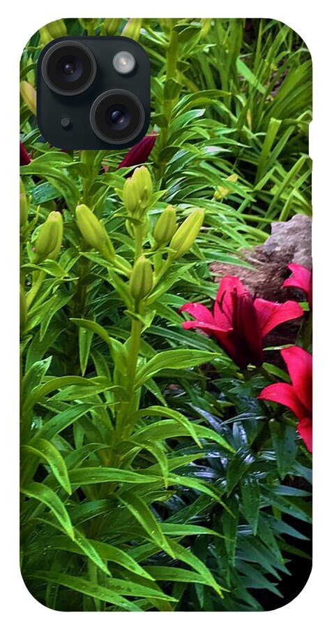 Garden Love - Phone Case