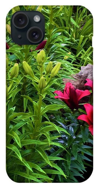 Garden Love - Phone Case