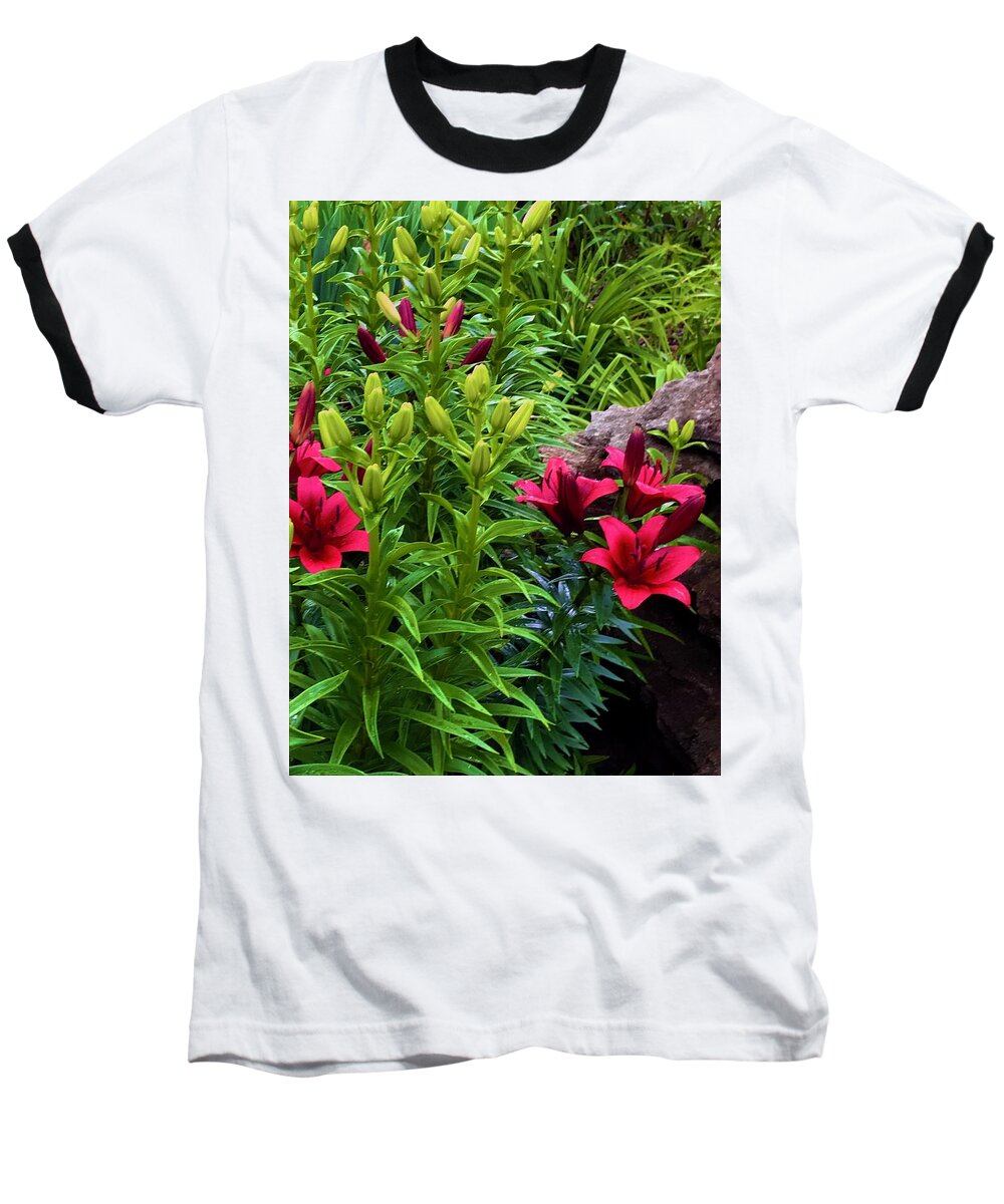 Garden Love - Baseball T-Shirt