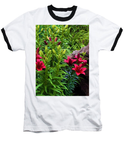Garden Love - Baseball T-Shirt