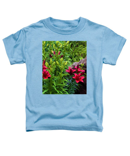 Garden Love - Toddler T-Shirt