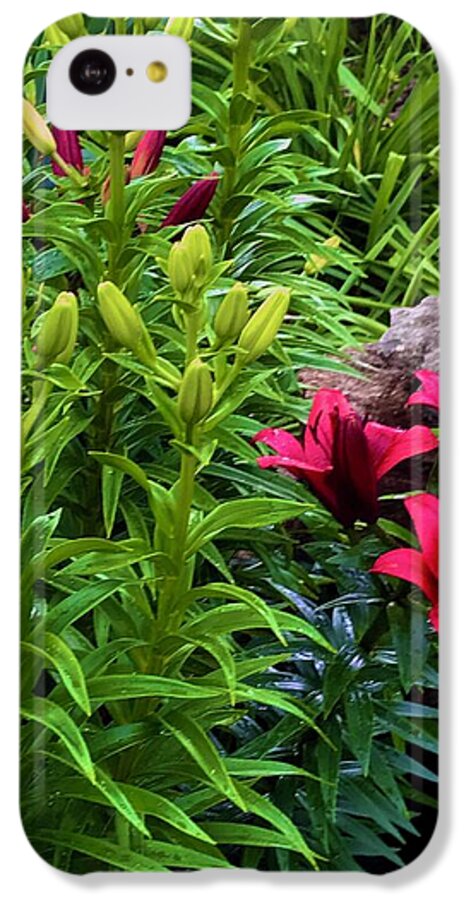 Garden Love - Phone Case
