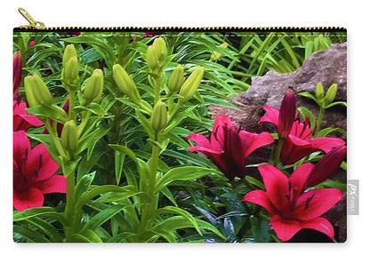 Garden Love - Zip Pouch