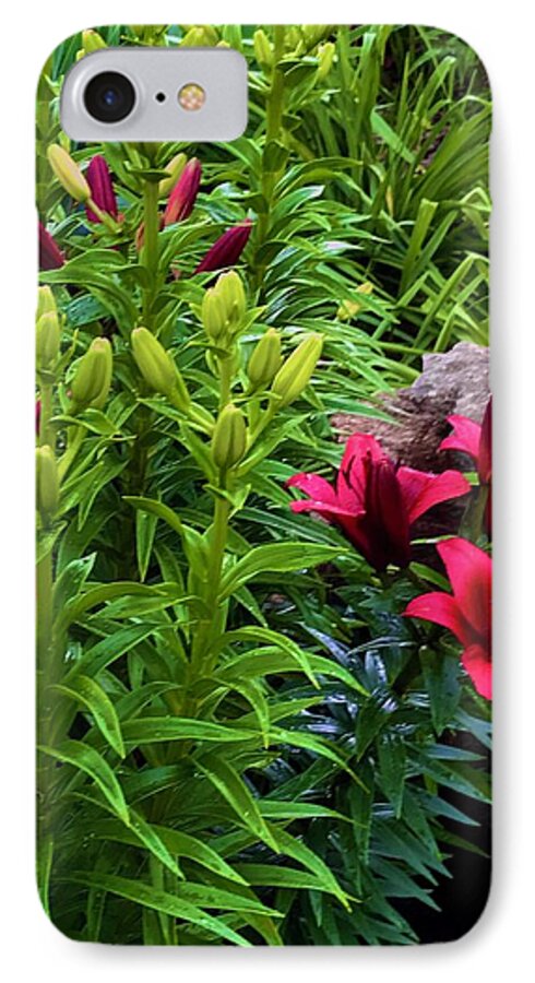 Garden Love - Phone Case