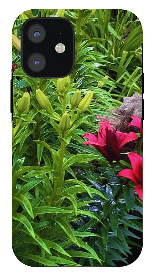 Garden Love - Phone Case