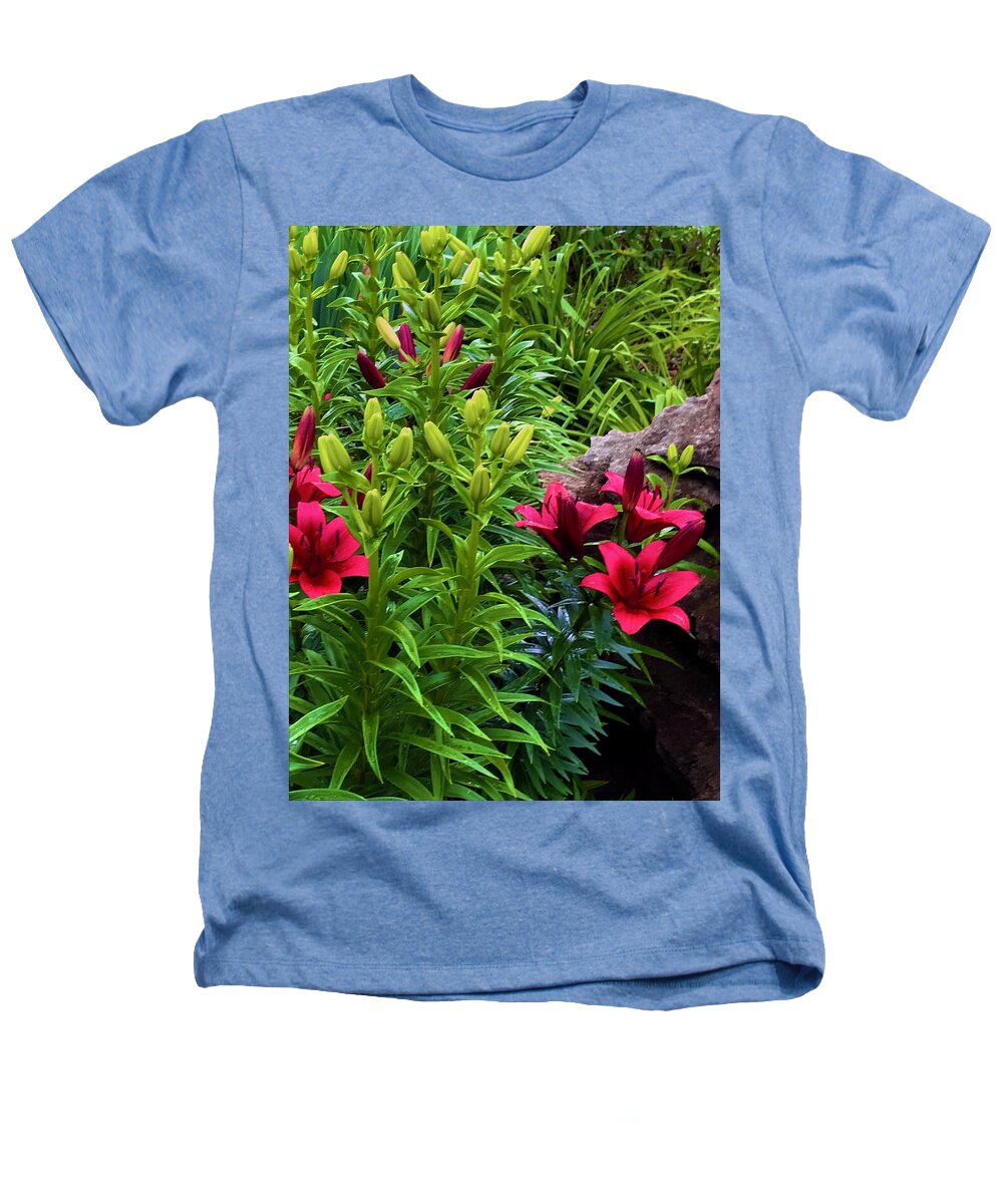 Garden Love - Heathers T-Shirt