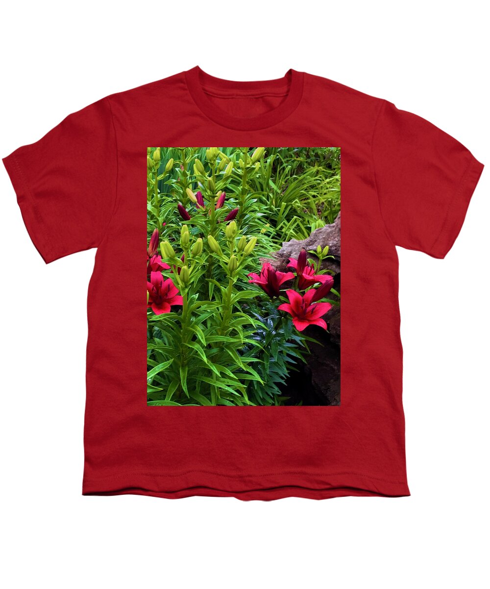 Garden Love - Youth T-Shirt