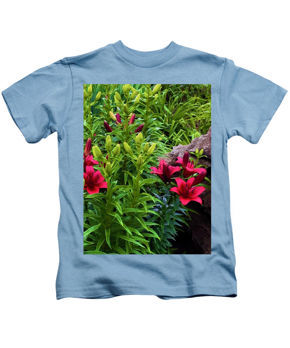 Garden Love - Kids T-Shirt