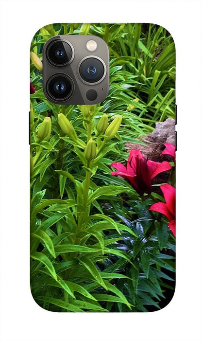 Garden Love - Phone Case