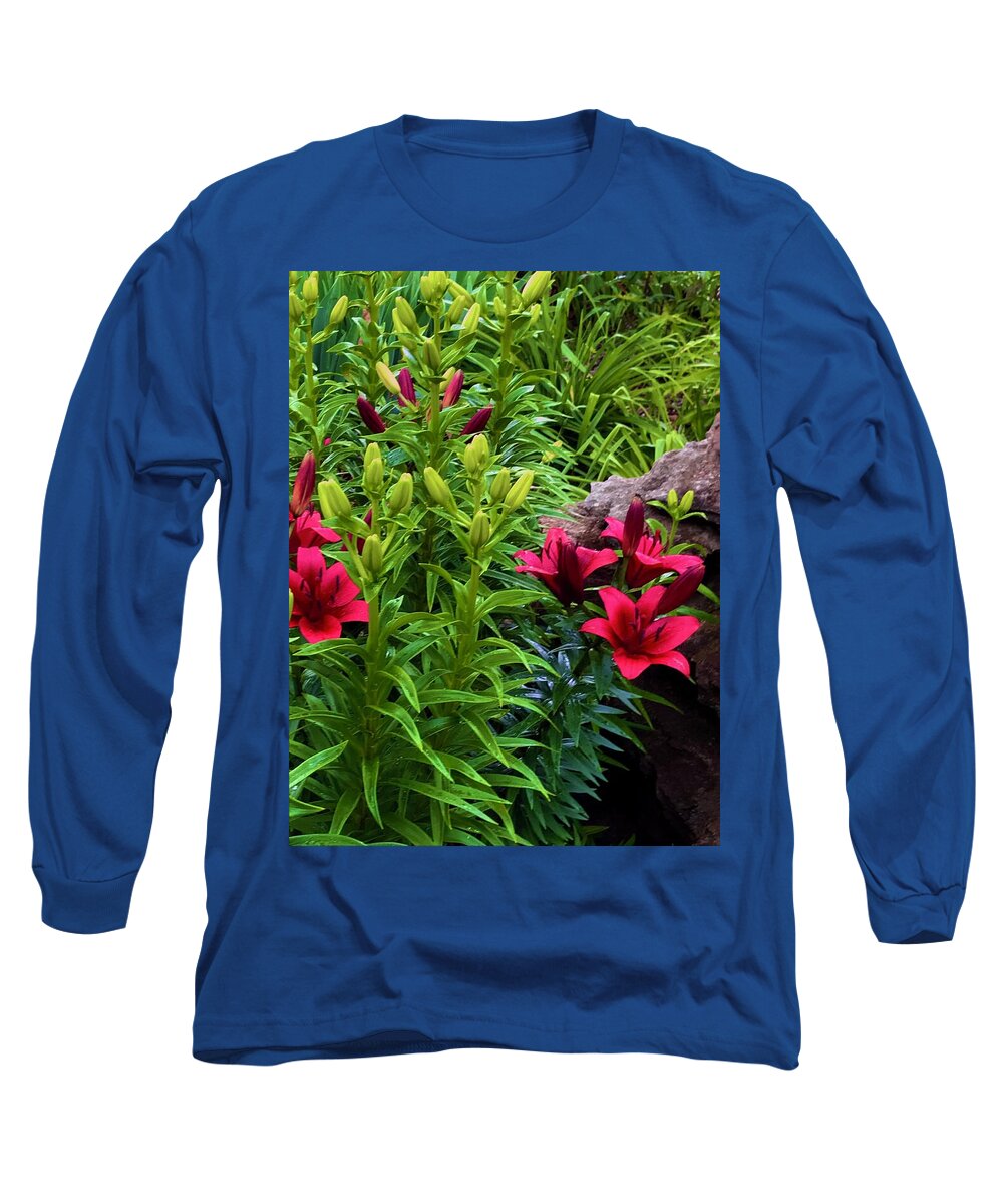Garden Love - Long Sleeve T-Shirt