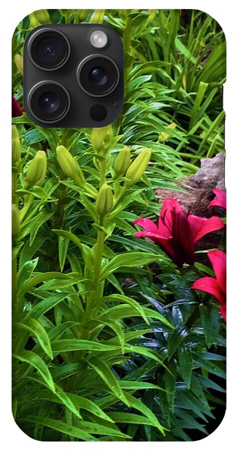 Garden Love - Phone Case