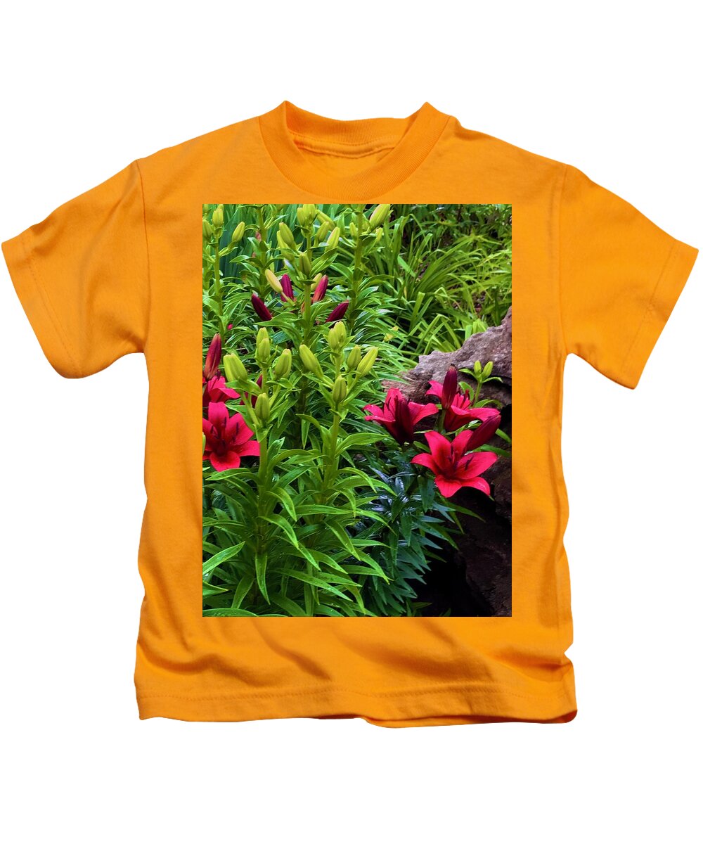 Garden Love - Kids T-Shirt