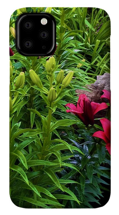Garden Love - Phone Case