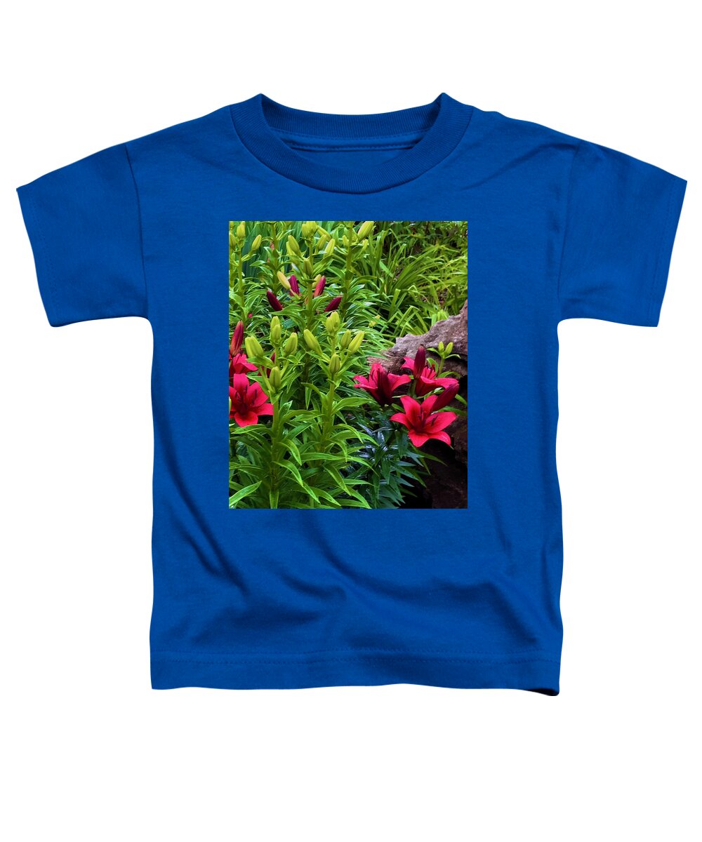 Garden Love - Toddler T-Shirt