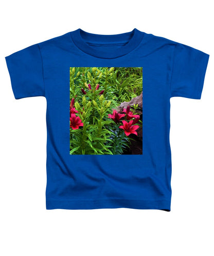 Garden Love - Toddler T-Shirt