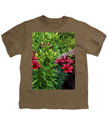 Garden Love - Youth T-Shirt