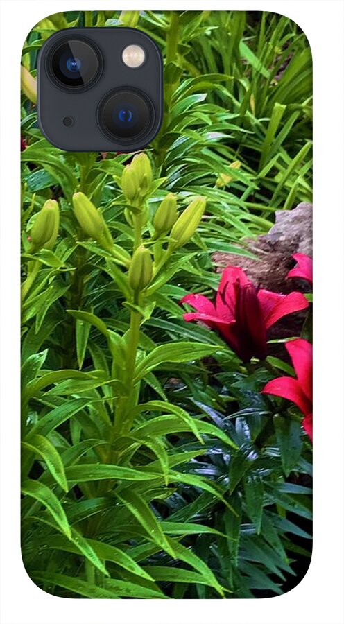 Garden Love - Phone Case