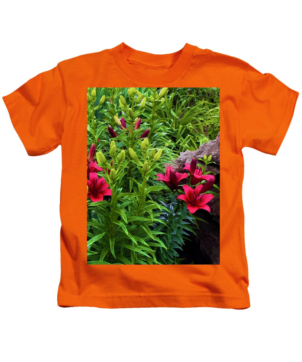 Garden Love - Kids T-Shirt