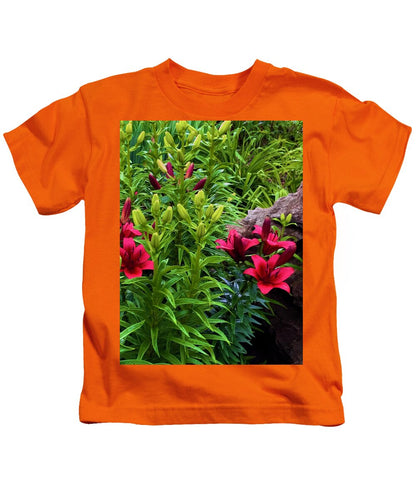 Garden Love - Kids T-Shirt