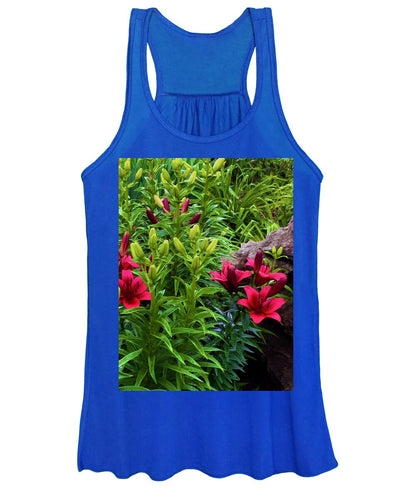 Garden Love - Women's Tank Top