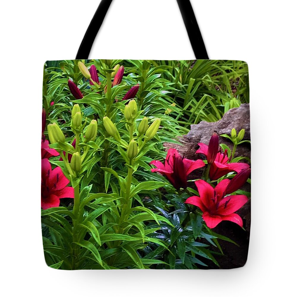 Garden Love - Tote Bag