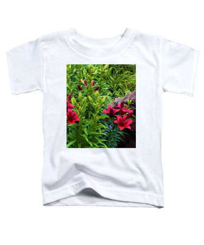 Garden Love - Toddler T-Shirt