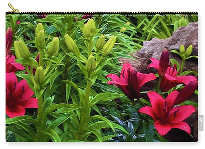 Garden Love - Zip Pouch