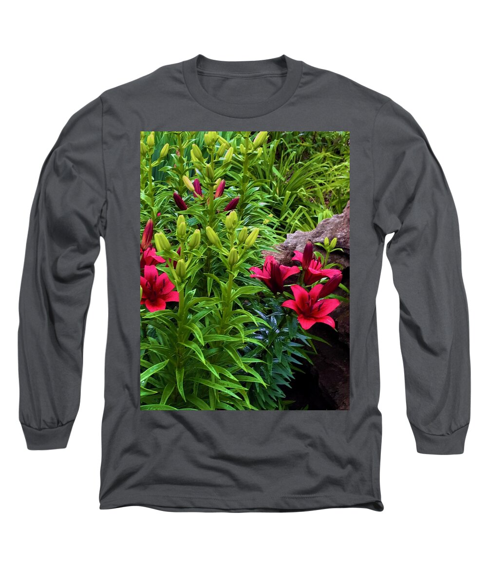 Garden Love - Long Sleeve T-Shirt