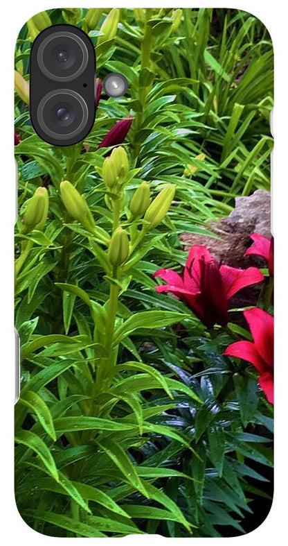 Garden Love - Phone Case