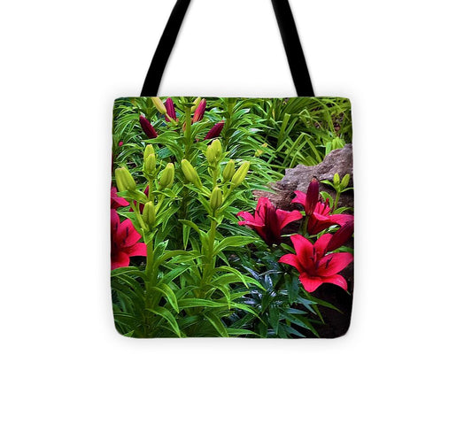 Garden Love - Tote Bag