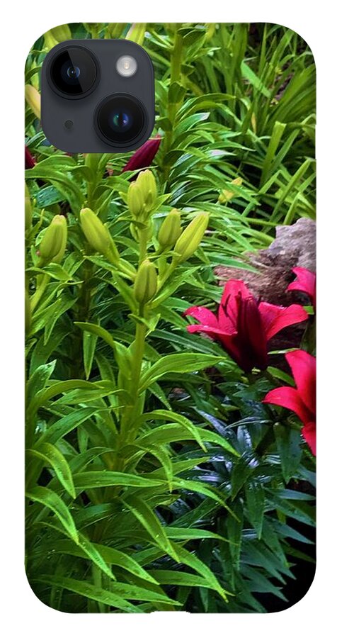 Garden Love - Phone Case