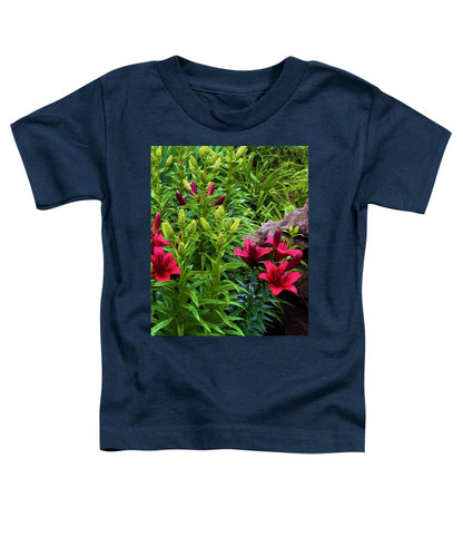 Garden Love - Toddler T-Shirt