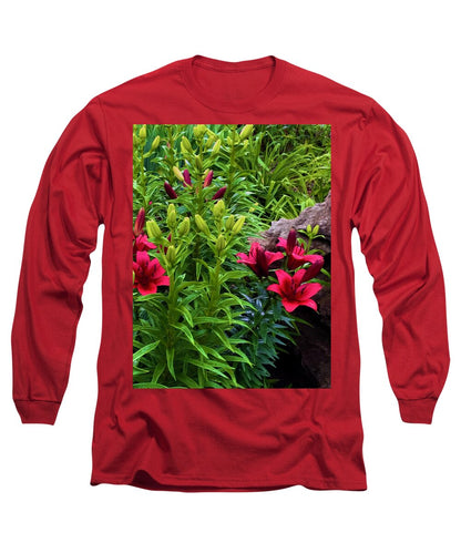Garden Love - Long Sleeve T-Shirt