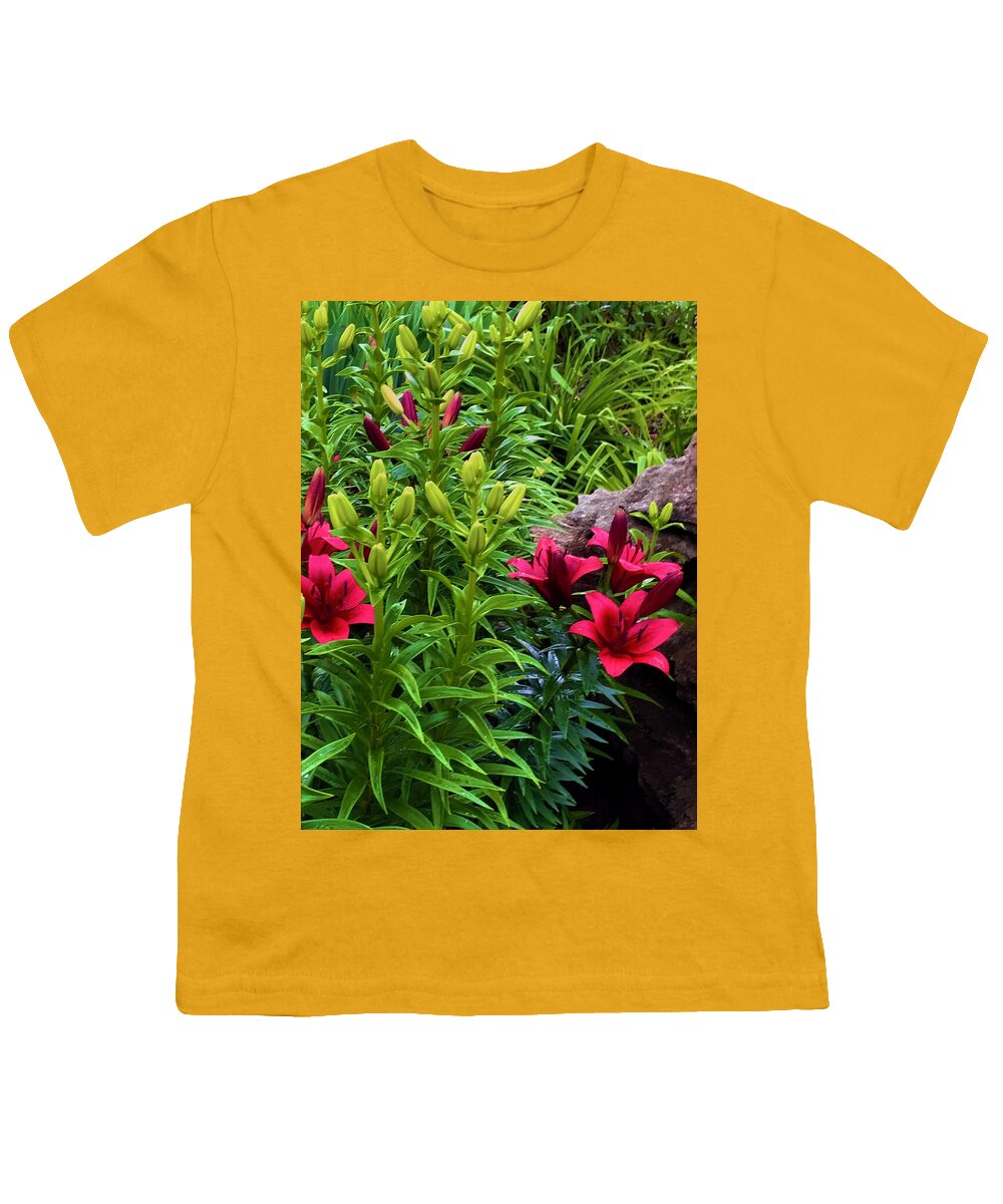 Garden Love - Youth T-Shirt