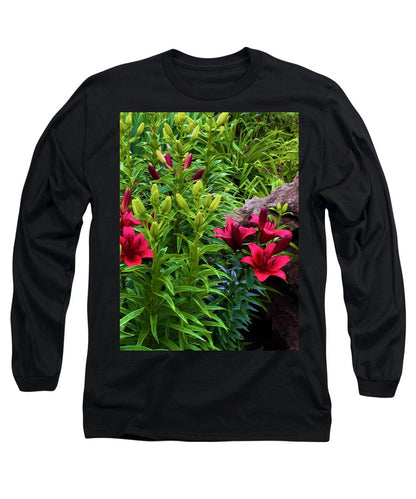 Garden Love - Long Sleeve T-Shirt
