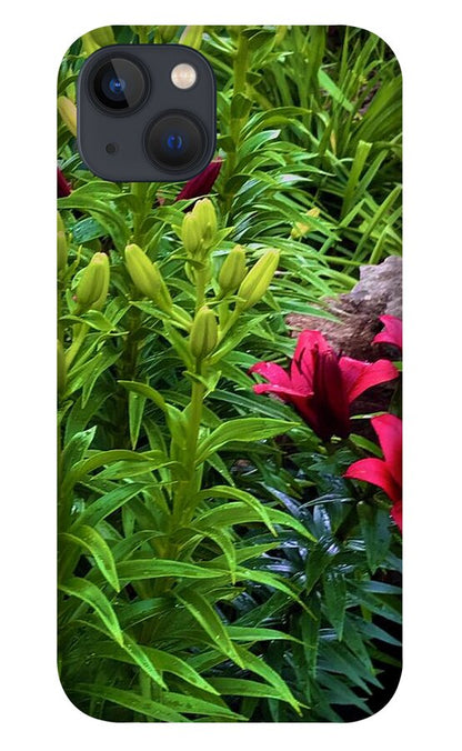 Garden Love - Phone Case