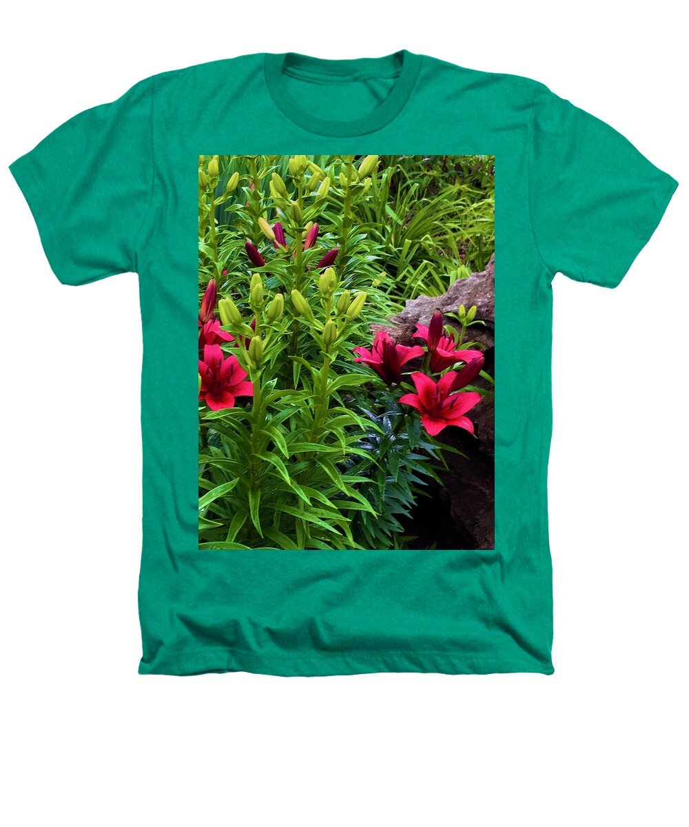 Garden Love - Heathers T-Shirt