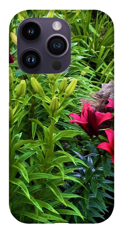 Garden Love - Phone Case