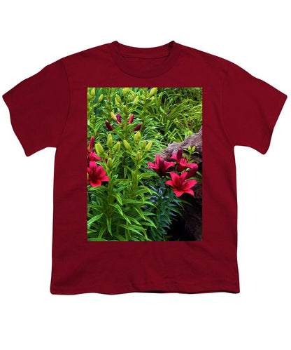 Garden Love - Youth T-Shirt