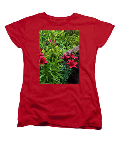 Garden Love - Women's T-Shirt (Standard Fit)
