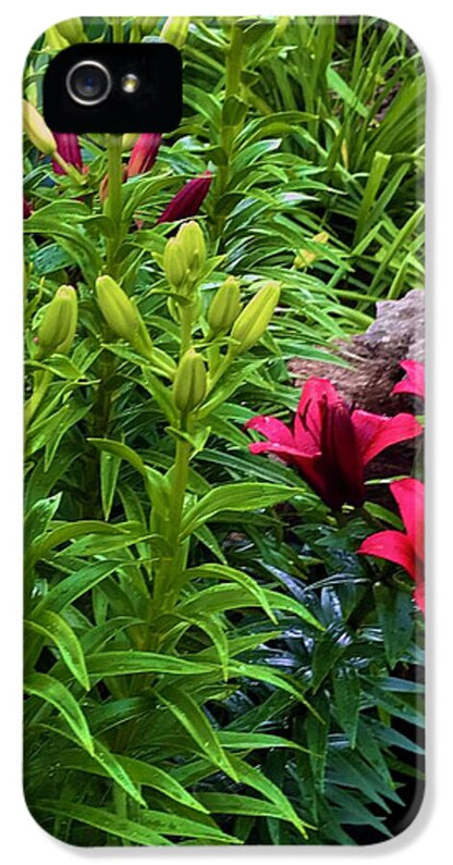 Garden Love - Phone Case