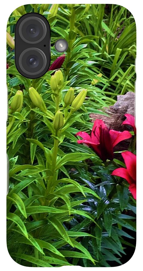 Garden Love - Phone Case