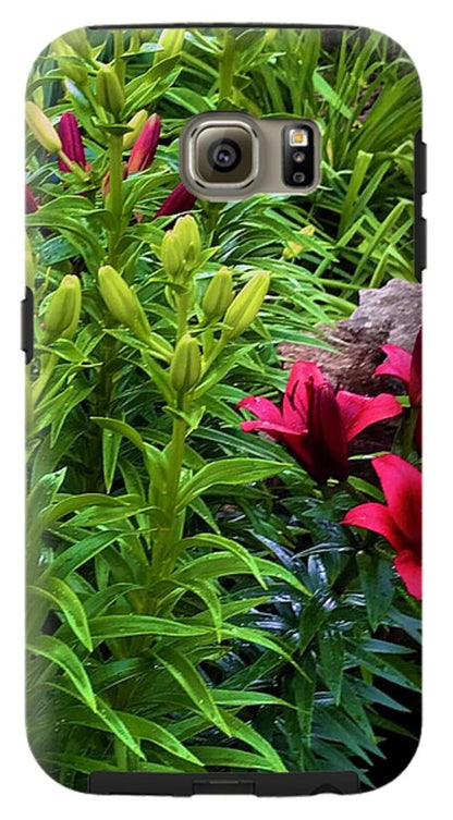 Garden Love - Phone Case